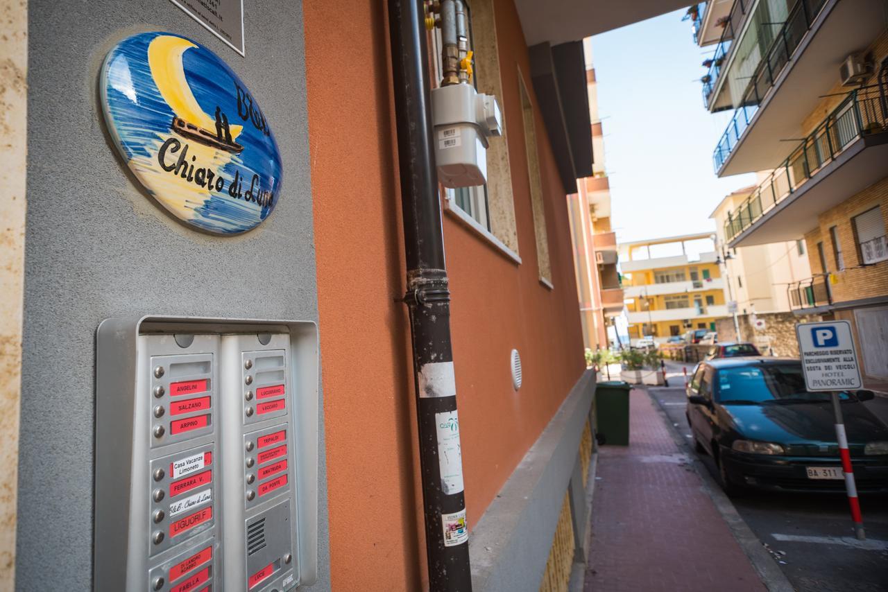 Chiaro Di Luna Maiori Εξωτερικό φωτογραφία